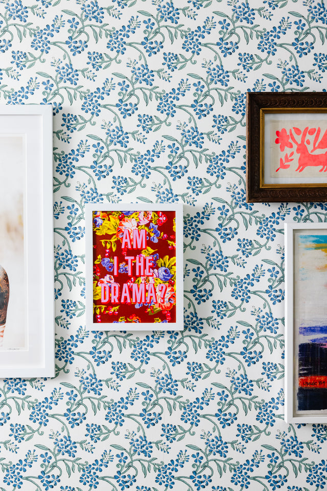 Bold Print - Drama - Furbish Studio