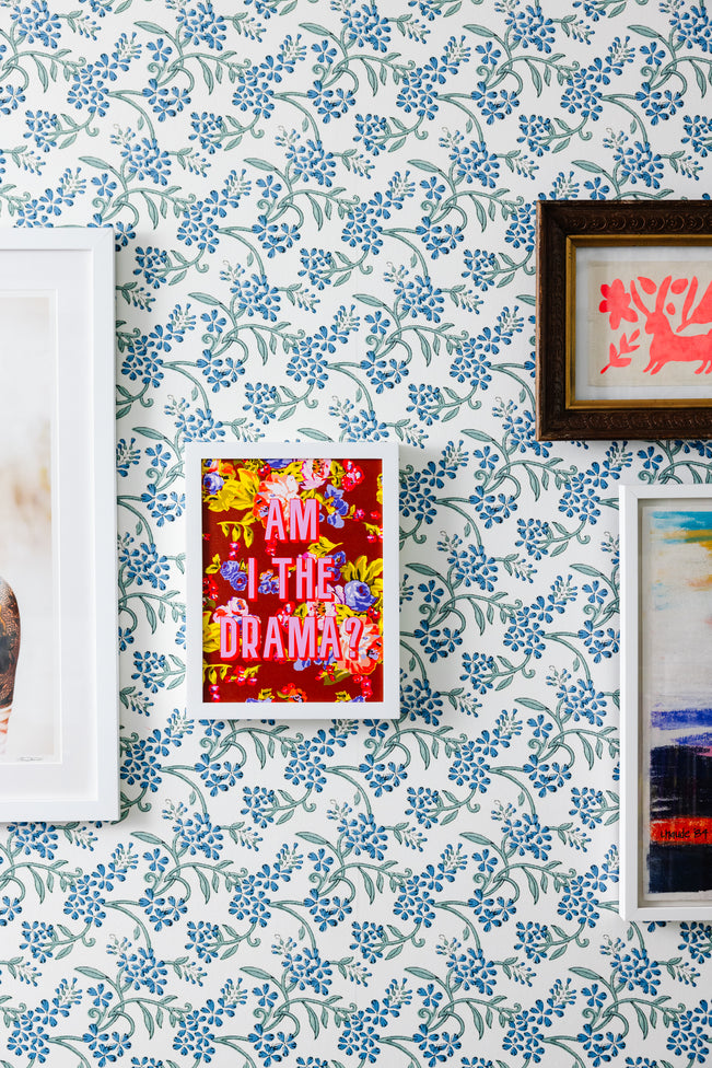Bold Print - Drama - Furbish Studio