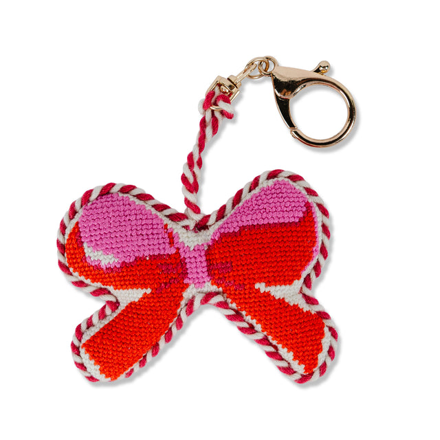 Bow - Bag Charm - Furbish Studio