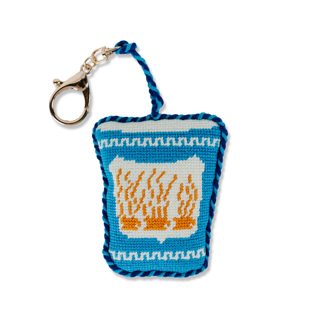 Coffee Cup - Bag Charm - Furbish Studio