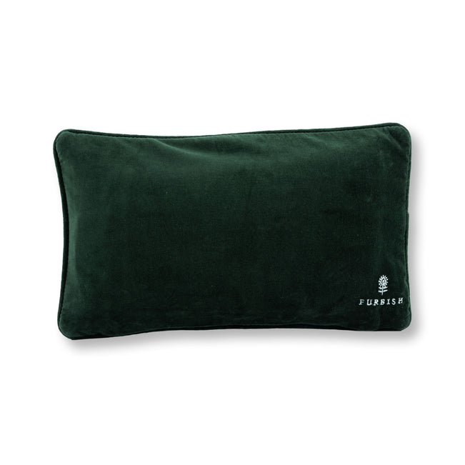 Aries Needlepoint Pillow - Furbish Studio