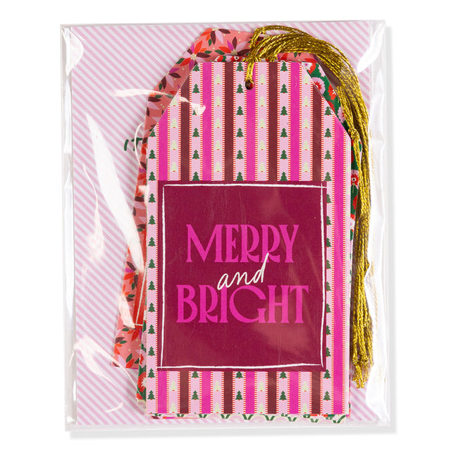 Gift Tag S/8 - Holiday Classic - Furbish Studio