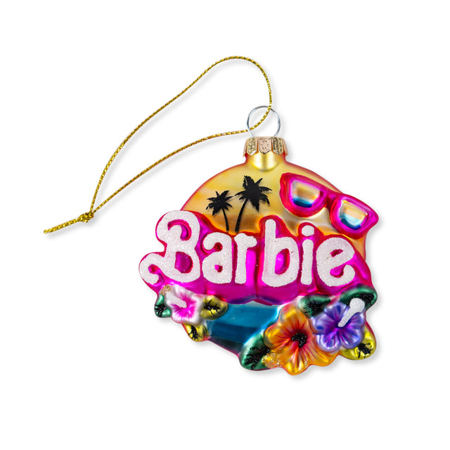 Iconic Fashion Doll Ornament - Furbish Studio