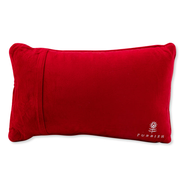 Control Freak Needlepoint Pillow - Furbish Studio