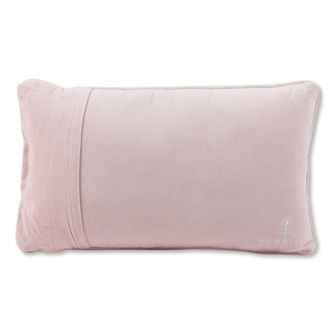 Not Needy Needlepoint Pillow - Furbish Studio