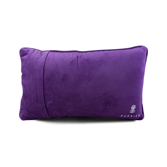 Fun And Games Needlepoint Pillow - Furbish Studio