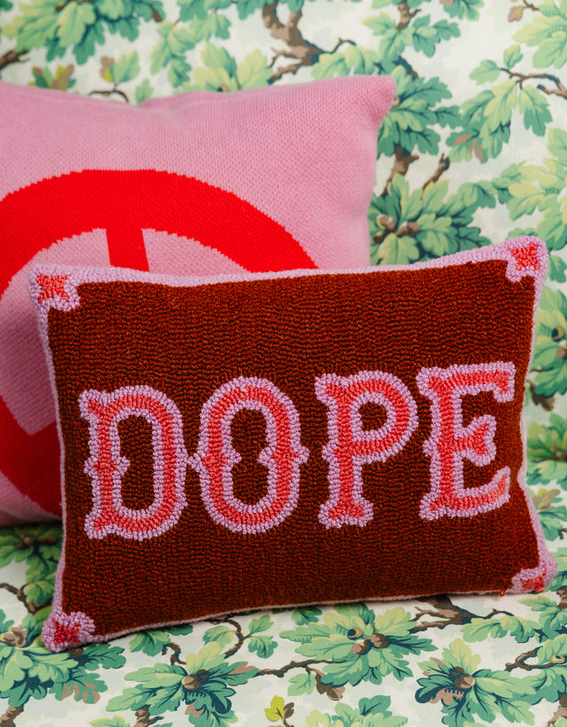 Dope Pillow - Furbish Studio