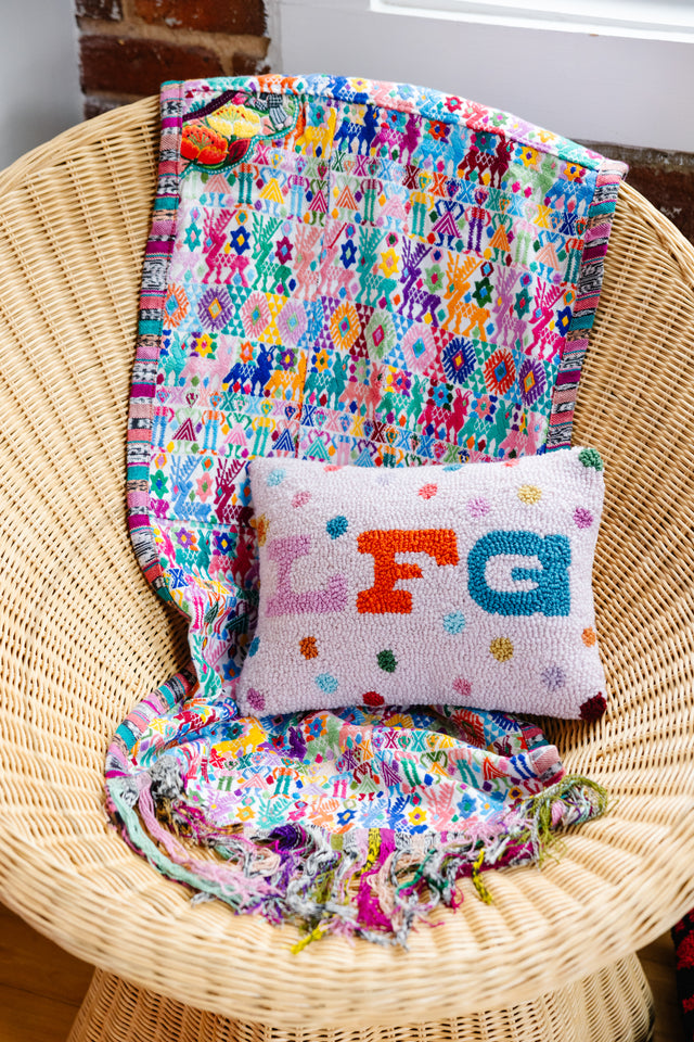 LFG Pillow - Furbish Studio