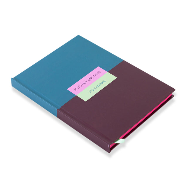 Notebook - It's Another - Furbish Studio