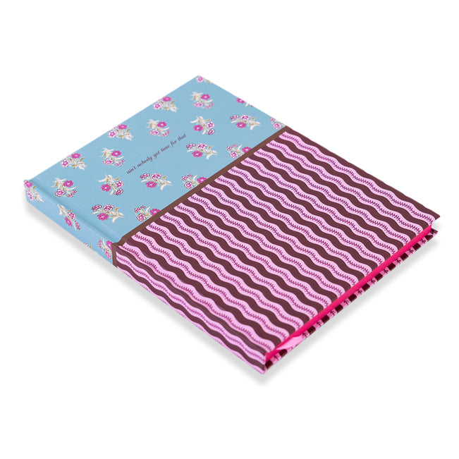 Notebook - Ain't Nobody - Furbish Studio