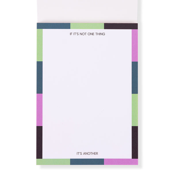 Notepad - It's Another - Furbish Studio