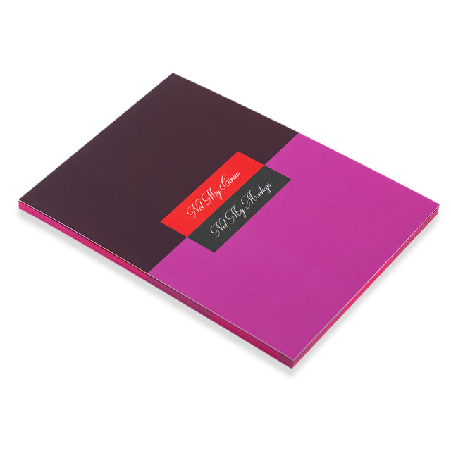Notepad - Not My Circus - Furbish Studio
