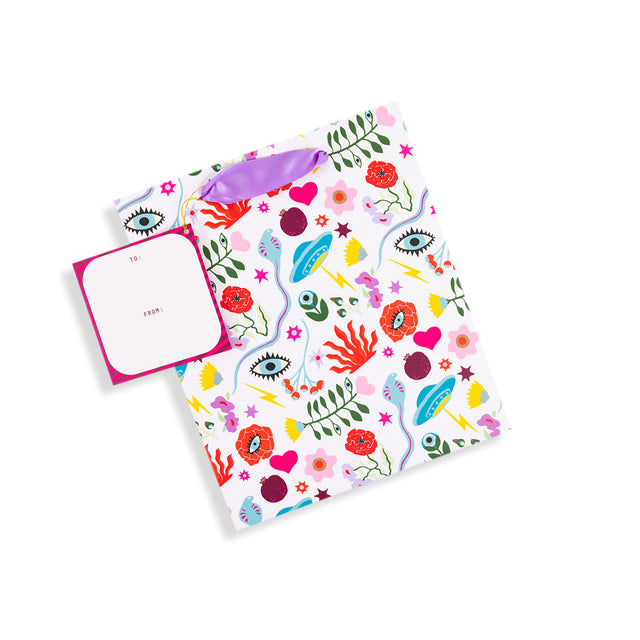 Gift Bag - Nammos - Furbish Studio