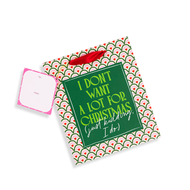 Gift Bag - A Lot - Furbish Studio