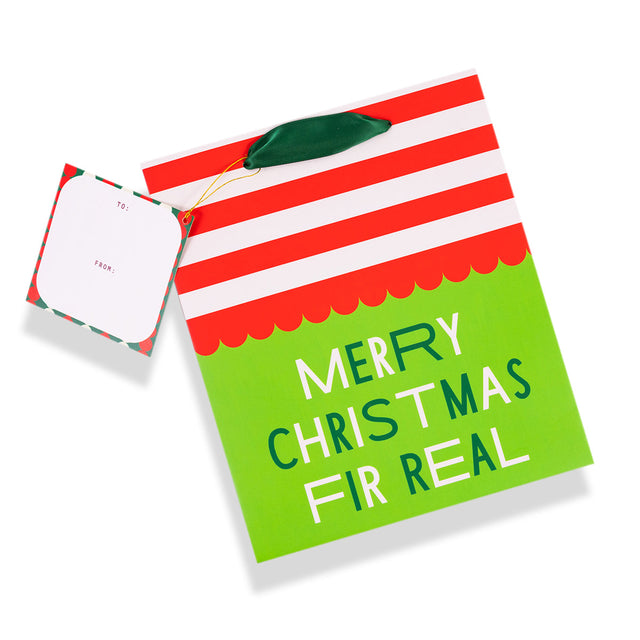 Gift Bag - For Real - Furbish Studio