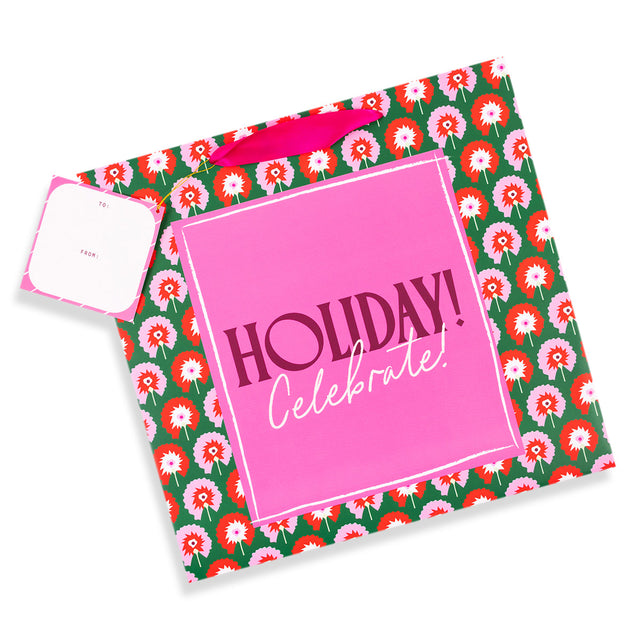 Gift Bag - Celebrate - Furbish Studio