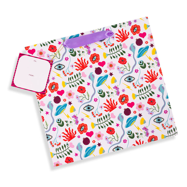 Gift Bag - Nammos - Furbish Studio