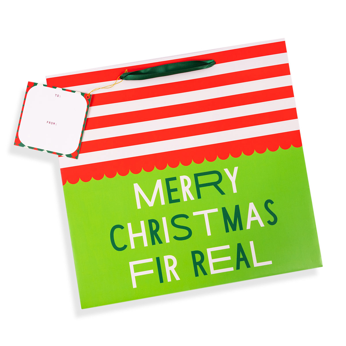 Gift Bag - For Real - Furbish Studio