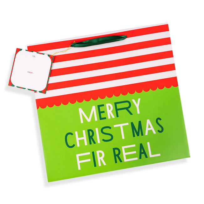 Gift Bag - For Real - Furbish Studio