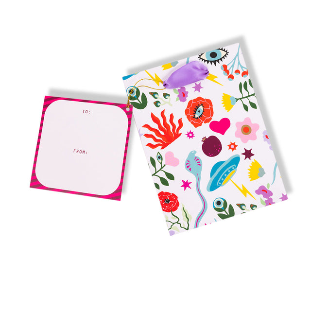 Gift Bag - Nammos - Furbish Studio
