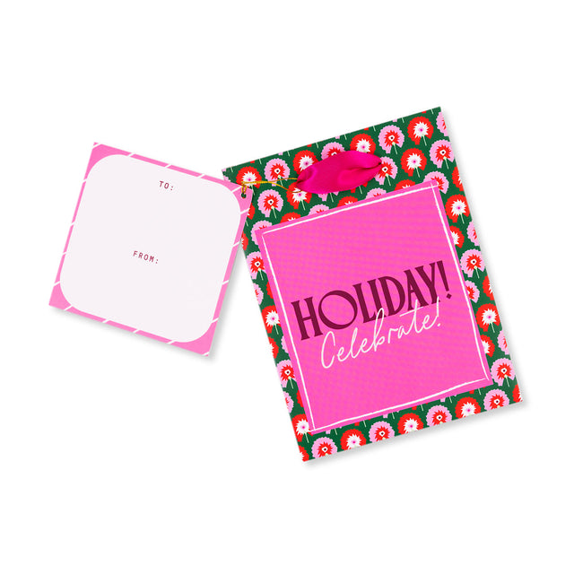 Gift Bag - Celebrate - Furbish Studio