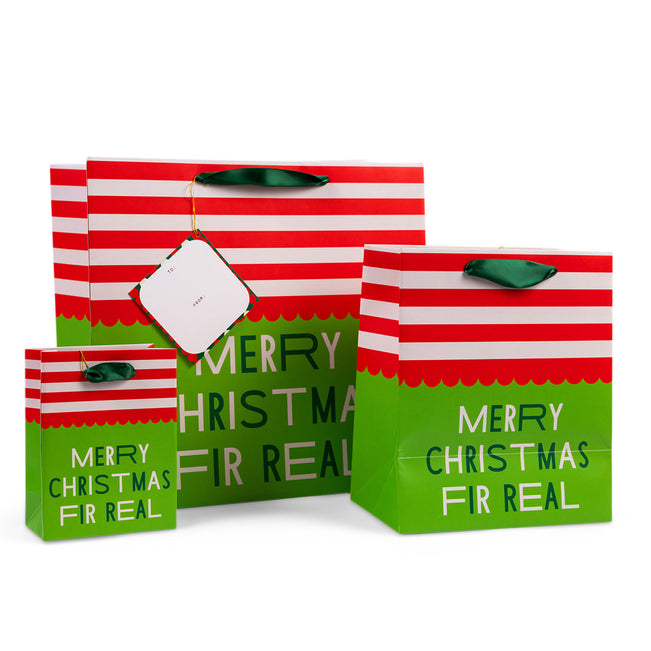 Gift Bag - For Real - Furbish Studio
