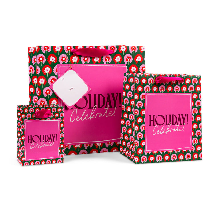 Gift Bag - Celebrate - Furbish Studio