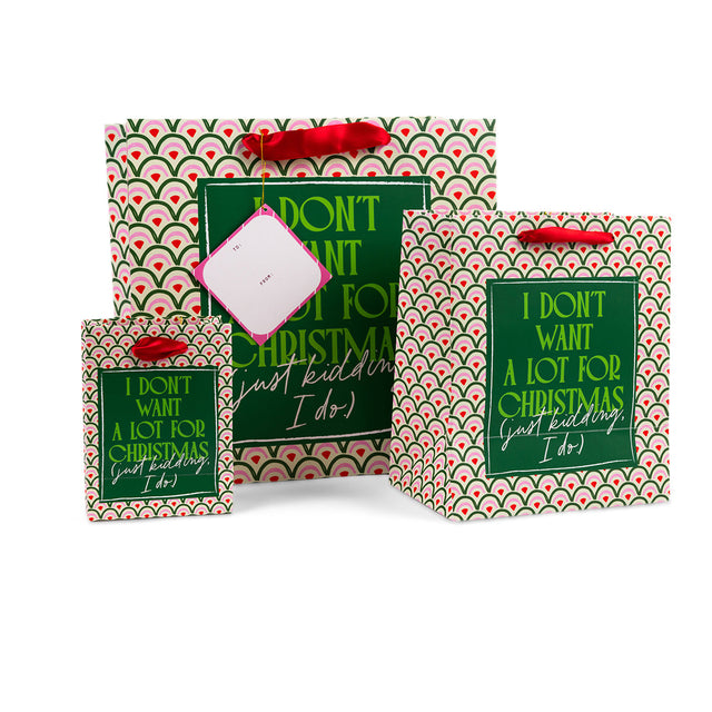 Gift Bag - A Lot - Furbish Studio