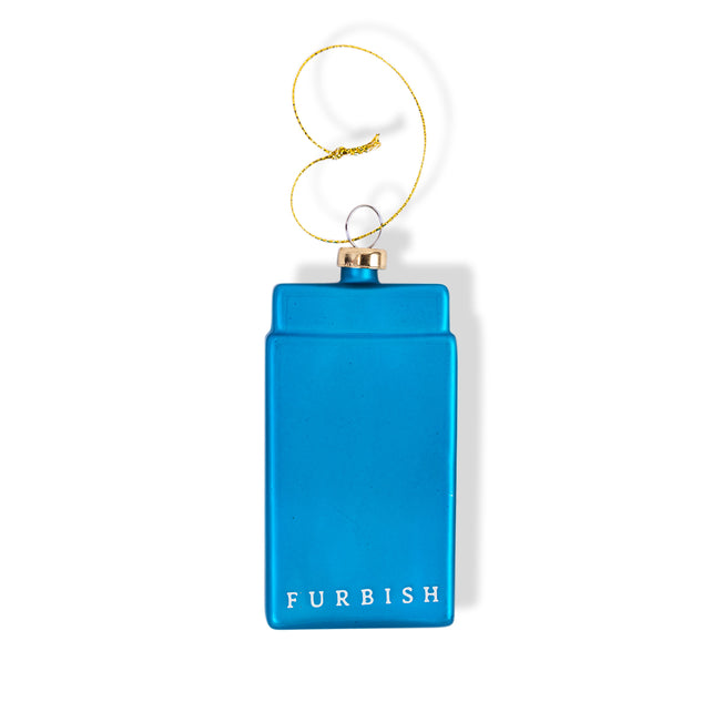Matchbook Ornament - Deer Valley - Furbish Studio