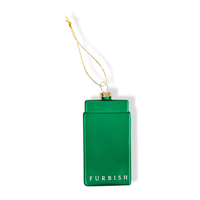 Matchbook Ornament - Sonoma - Furbish Studio