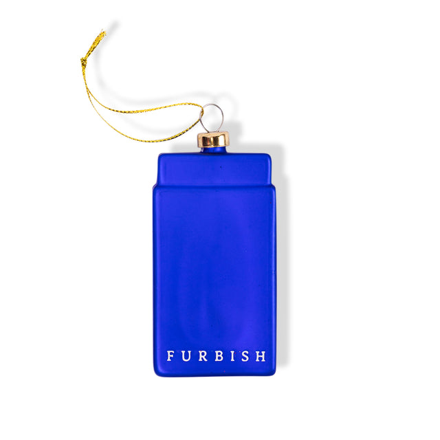 Matchbook Ornament - Cape Cod - Furbish Studio