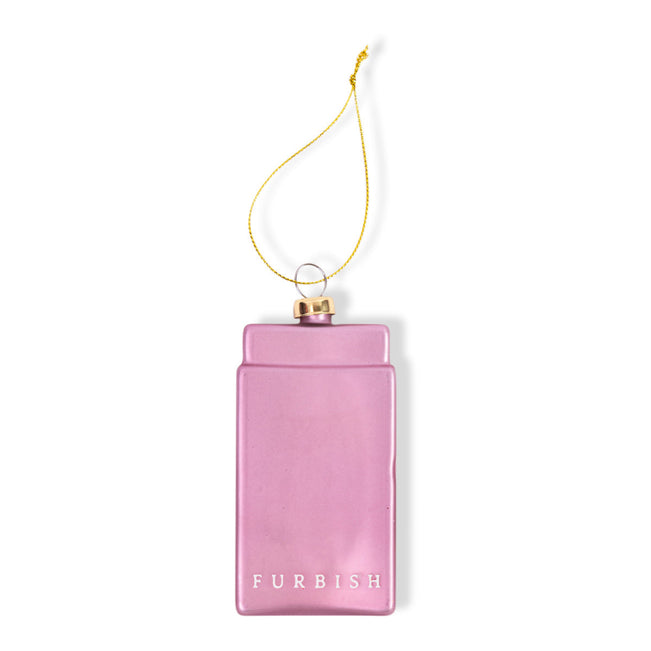 Matchbook Ornament - Martha's Vineyard - Furbish Studio