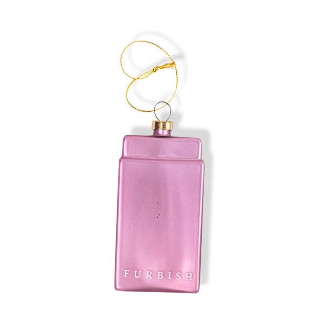 Matchbook Ornament - St. Tropez - Furbish Studio