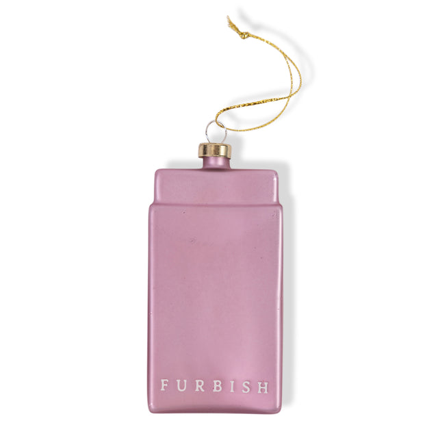 Matchbook Ornament - Capri - Furbish Studio