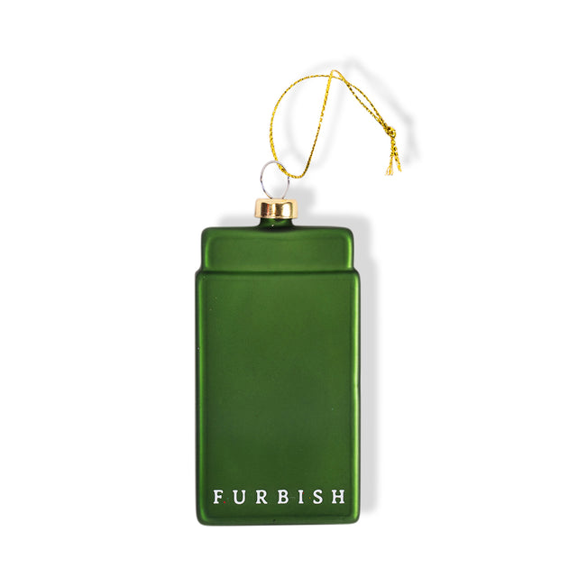 Matchbook Ornament - Breckenridge - Furbish Studio