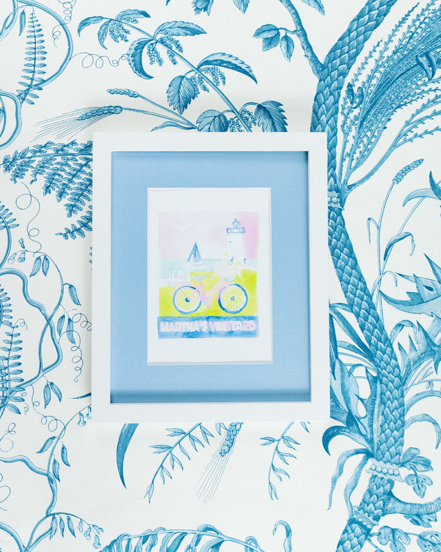 Martha's Vineyard Matchbook - Furbish Studio