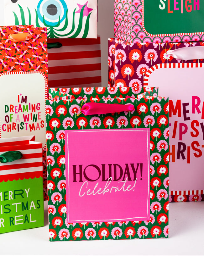 Gift Bag - Celebrate - Furbish Studio