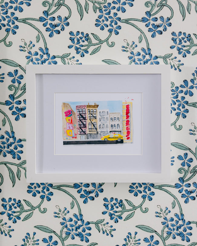 Soho Matchbook - Furbish Studio