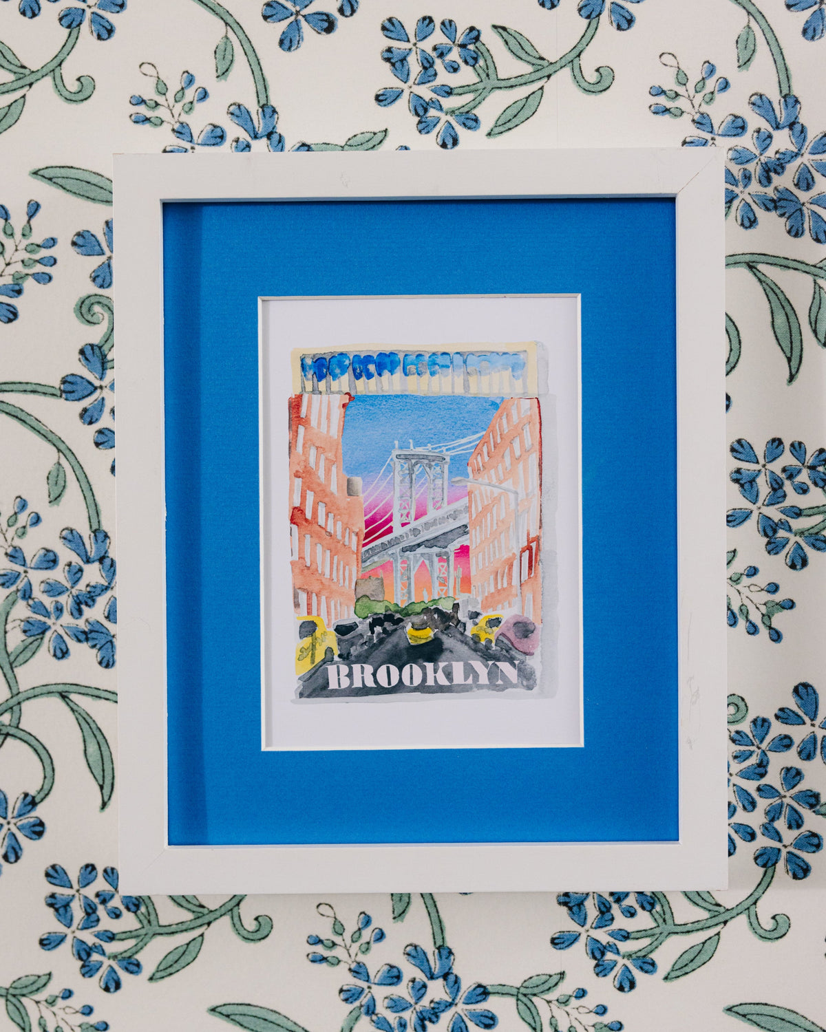 Brooklyn Matchbook - Furbish Studio