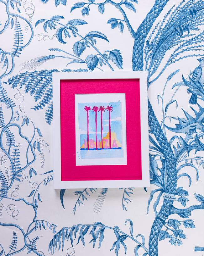 Ibiza Matchbook - Furbish Studio