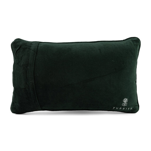 High Needlepoint Pillow - Furbish Studio