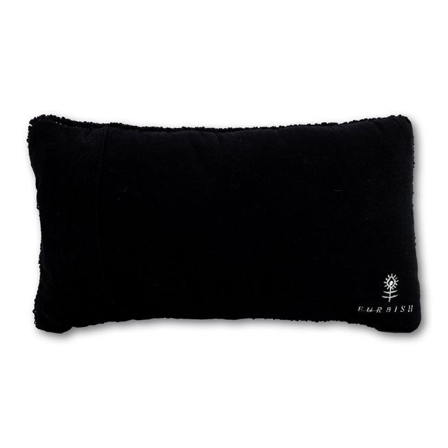 Boujee Pillow - Furbish Studio