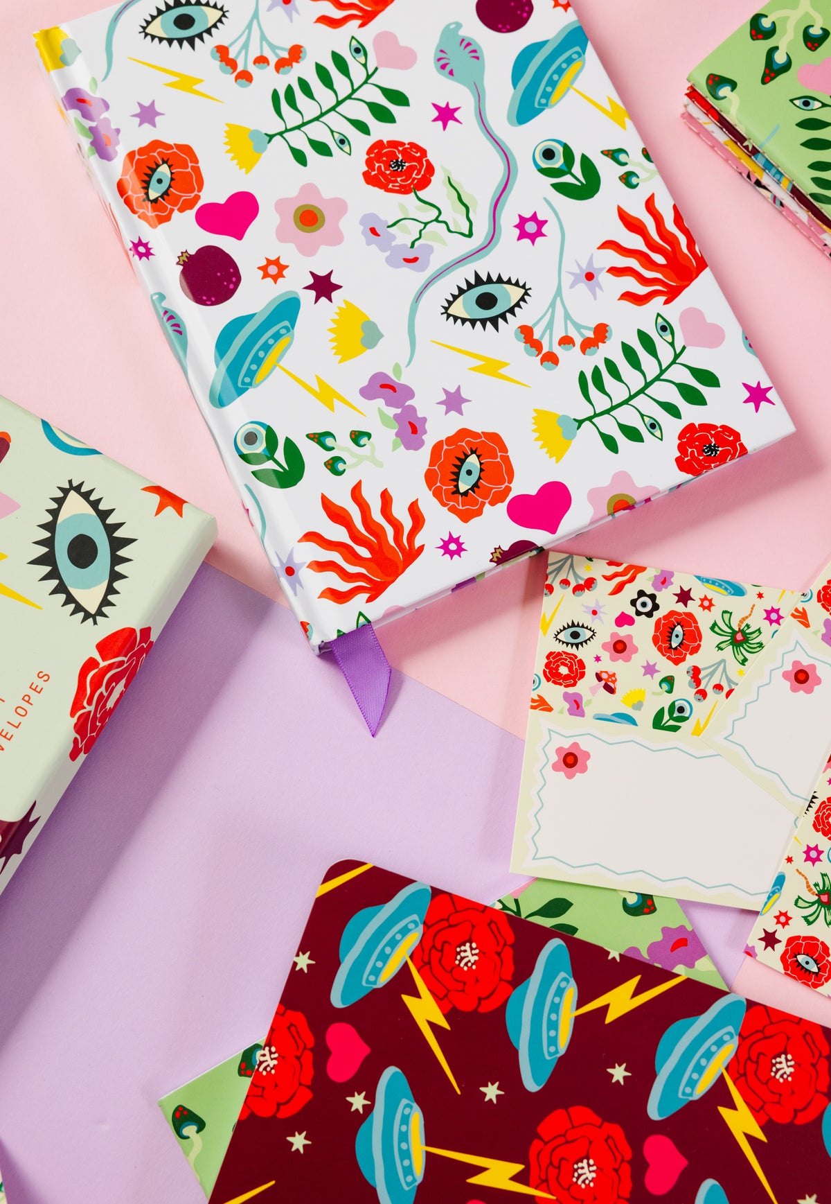 Notebook - Nammos - Furbish Studio