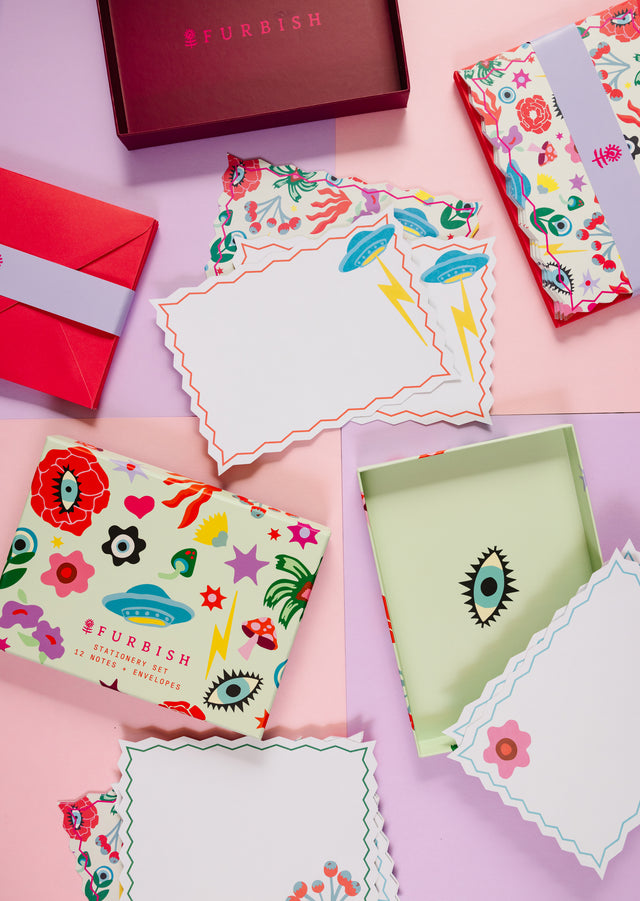 Stationery S/12 - Nammos - Furbish Studio