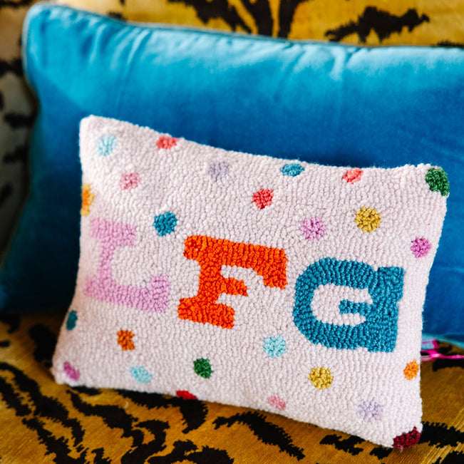 LFG Pillow - Furbish Studio