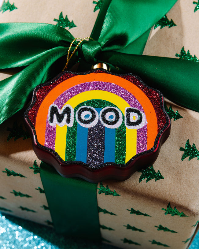 Scallop Ornament - Mood - Furbish Studio