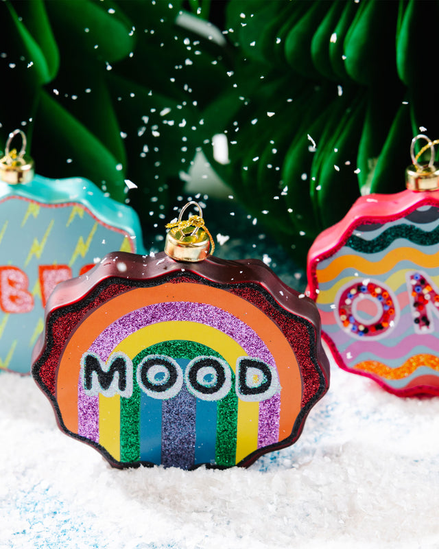 Scallop Ornament - Mood - Furbish Studio
