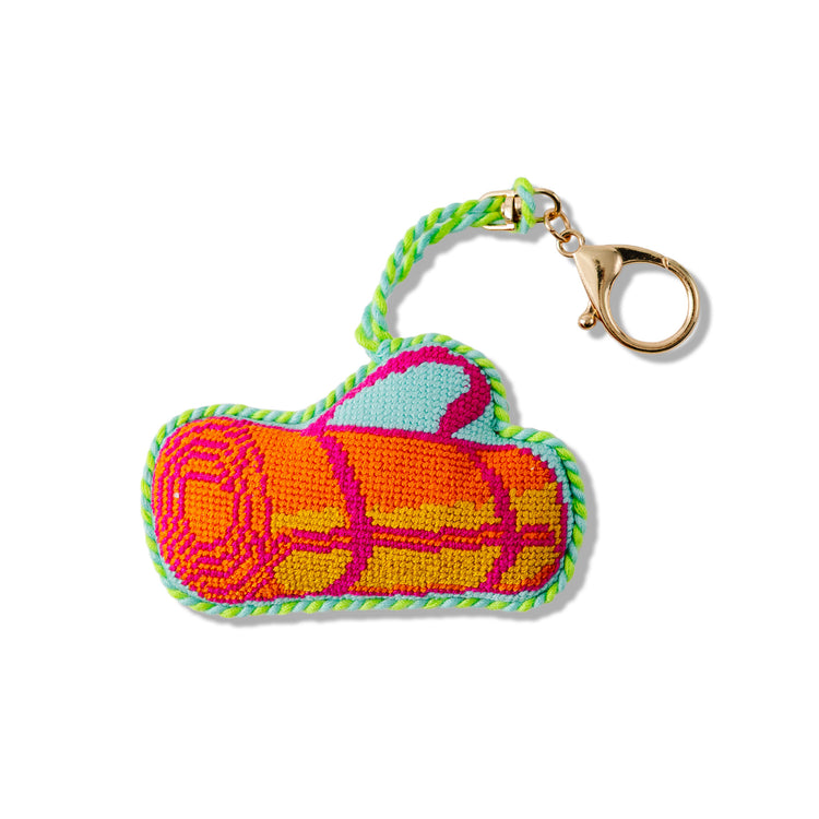 Yoga Mat - Bag Charm - Furbish Studio
