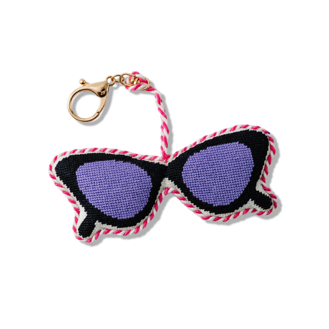 Cat Eye Sunglasses - Bag Charm - Furbish Studio