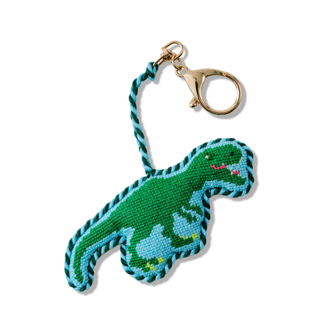 Dinosaur - Bag Charm - Furbish Studio